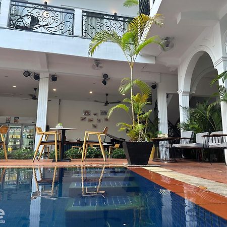 Pride Resort Cambodia Phnom Pen Exterior foto