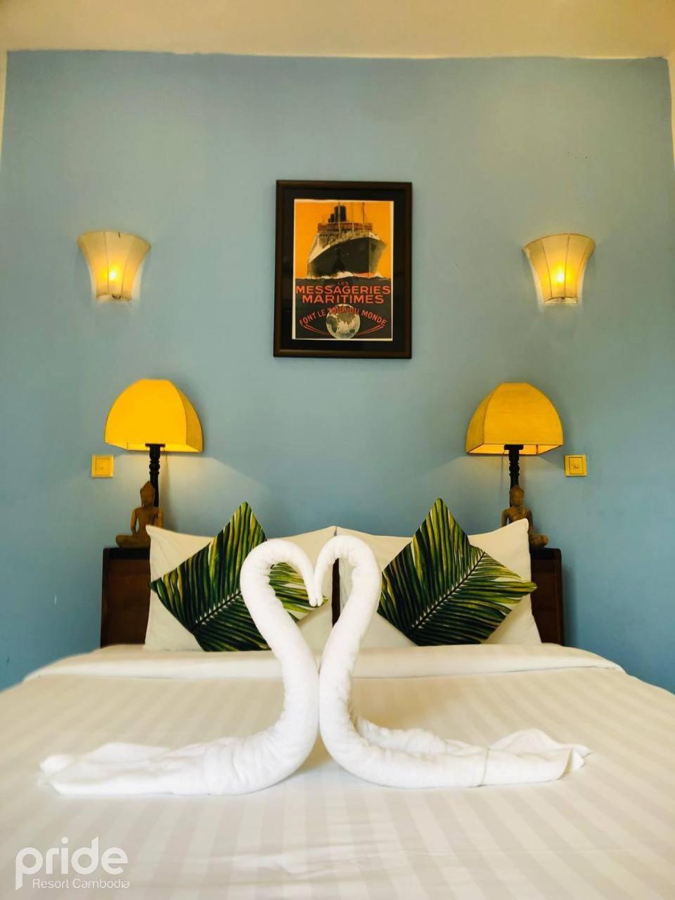 Pride Resort Cambodia Phnom Pen Exterior foto