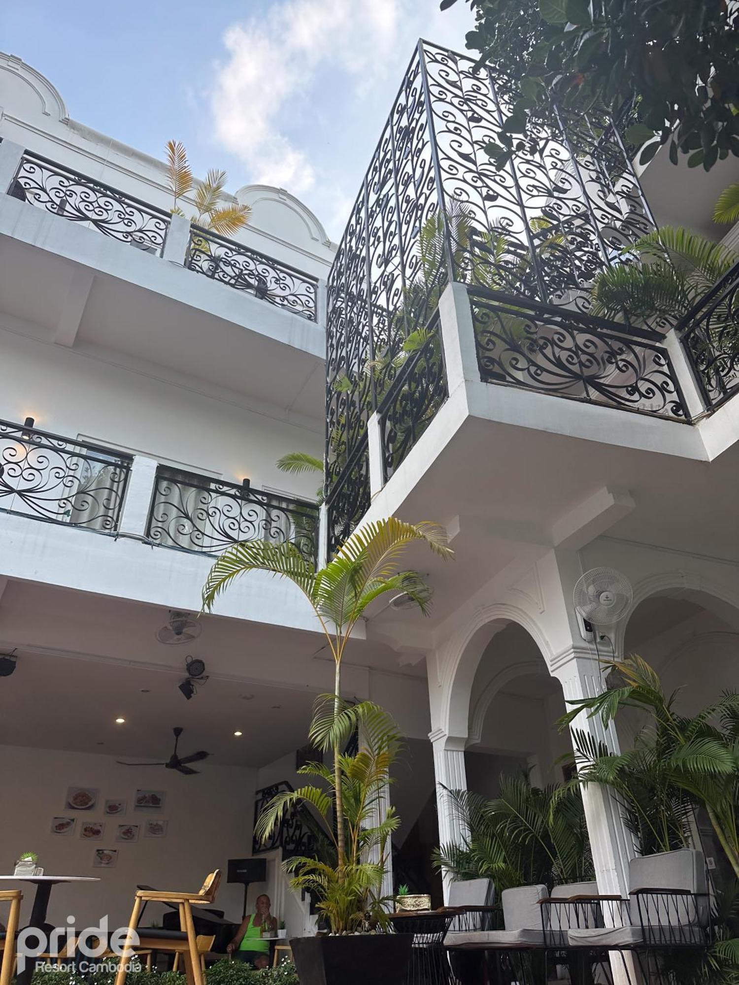 Pride Resort Cambodia Phnom Pen Exterior foto