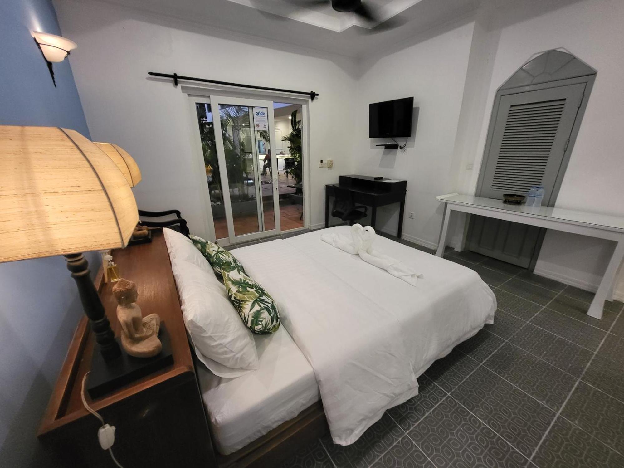 Pride Resort Cambodia Phnom Pen Exterior foto